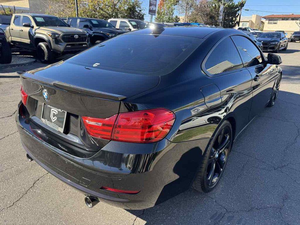 used 2014 BMW 435 car, priced at $19,995