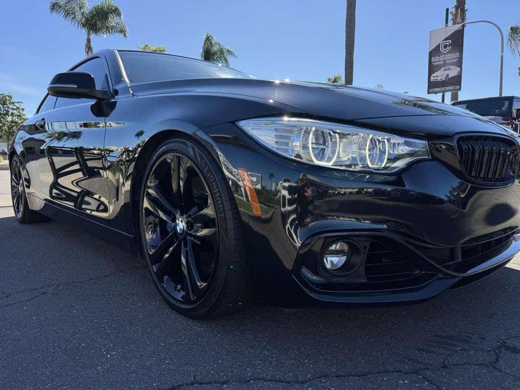 used 2014 BMW 435 car, priced at $19,995
