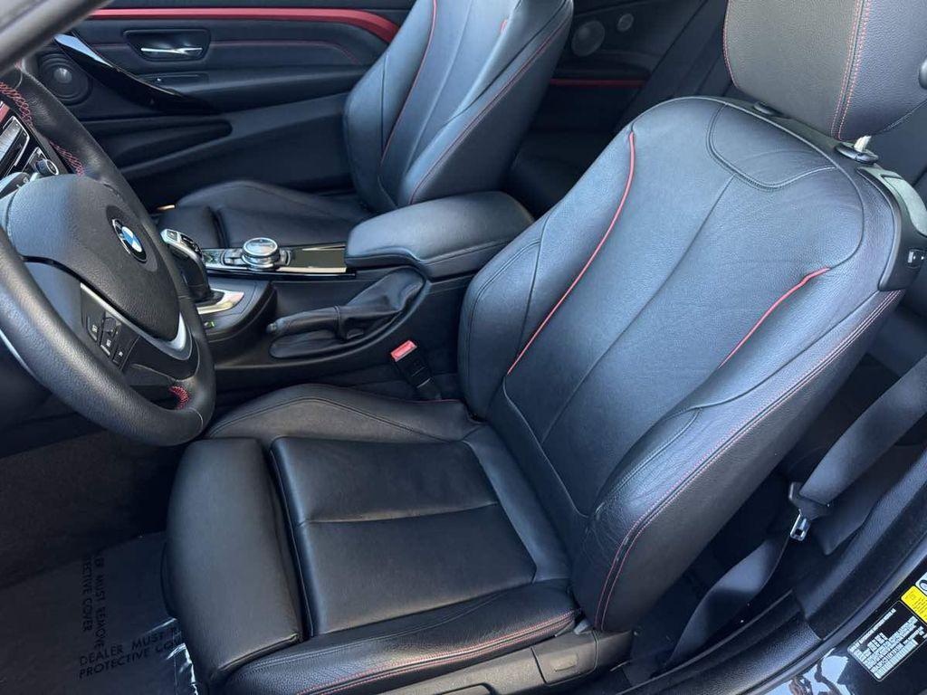 used 2014 BMW 435 car, priced at $19,995