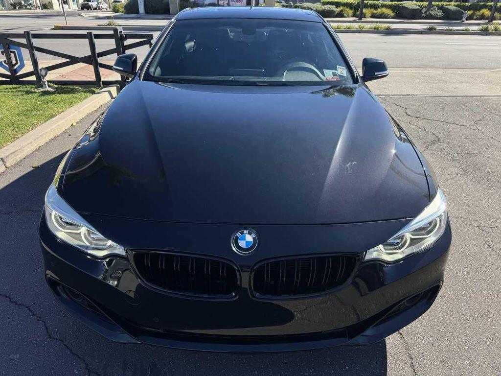 used 2014 BMW 435 car, priced at $19,995
