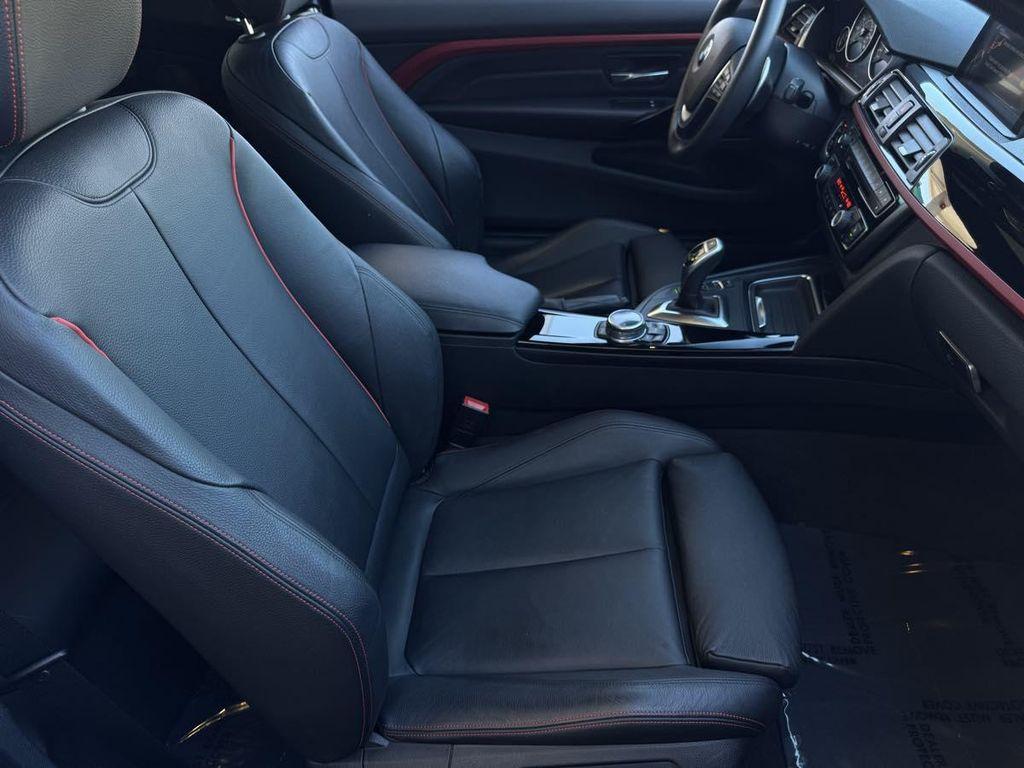 used 2014 BMW 435 car, priced at $19,995