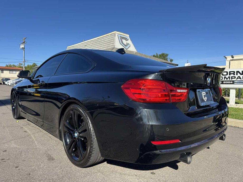 used 2014 BMW 435 car, priced at $19,995