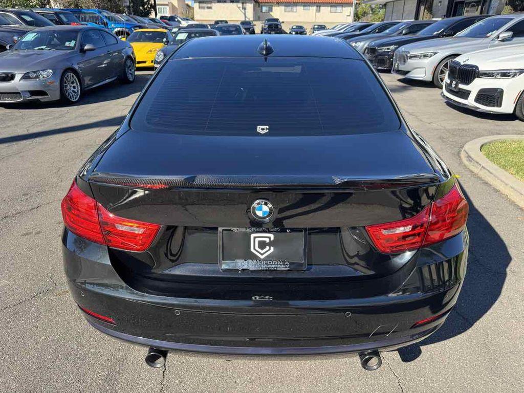 used 2014 BMW 435 car, priced at $19,995