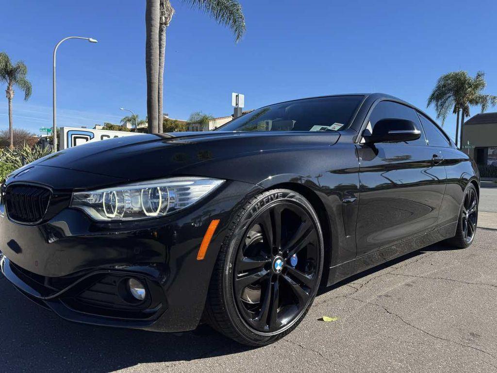 used 2014 BMW 435 car, priced at $19,995