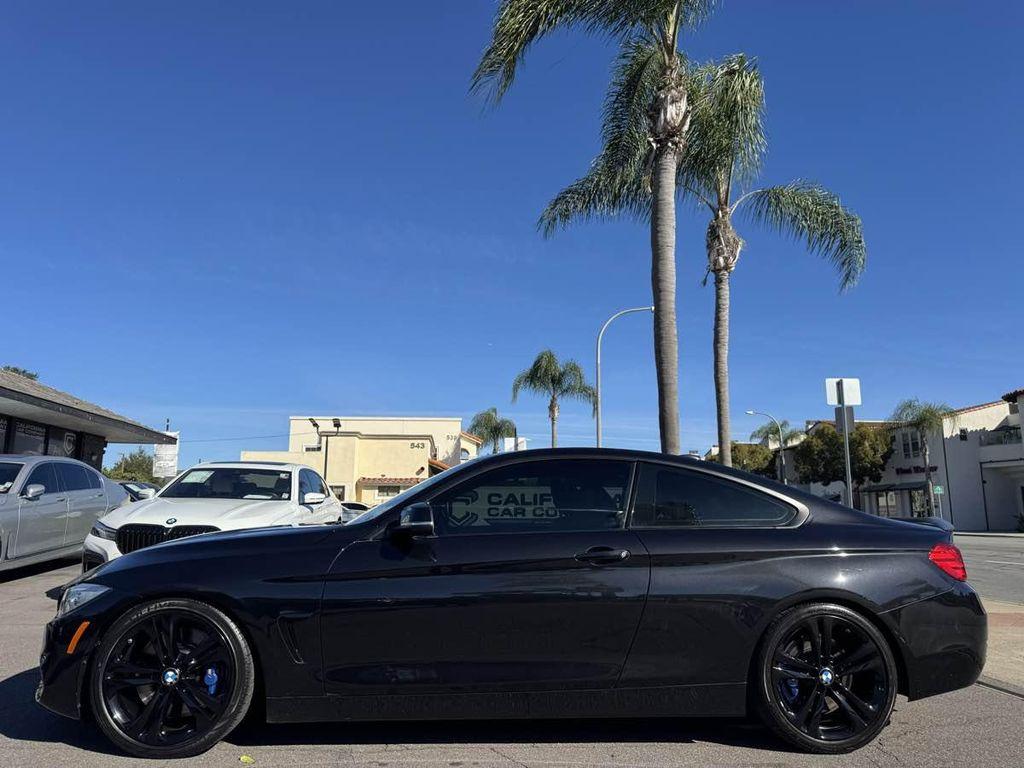 used 2014 BMW 435 car, priced at $19,995