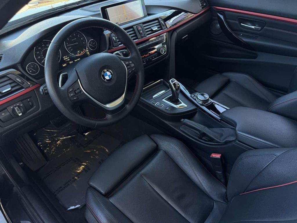used 2014 BMW 435 car, priced at $19,995