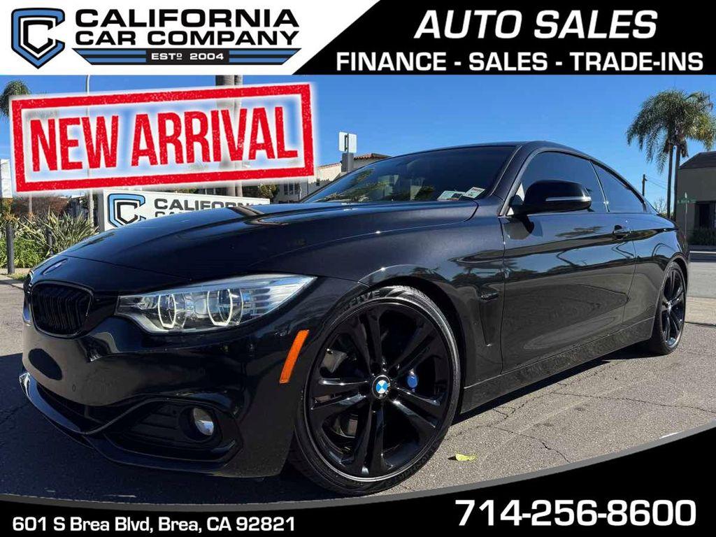 used 2014 BMW 435 car, priced at $19,995