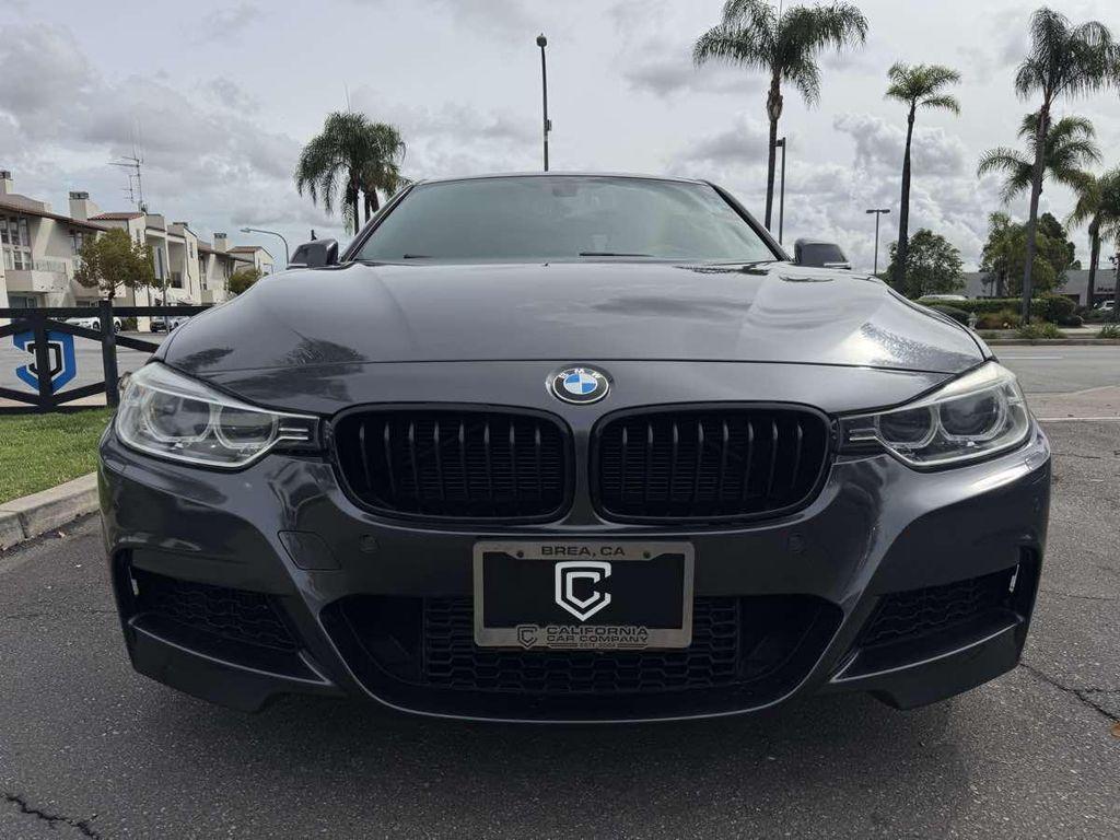 used 2015 BMW 335 car, priced at $19,995