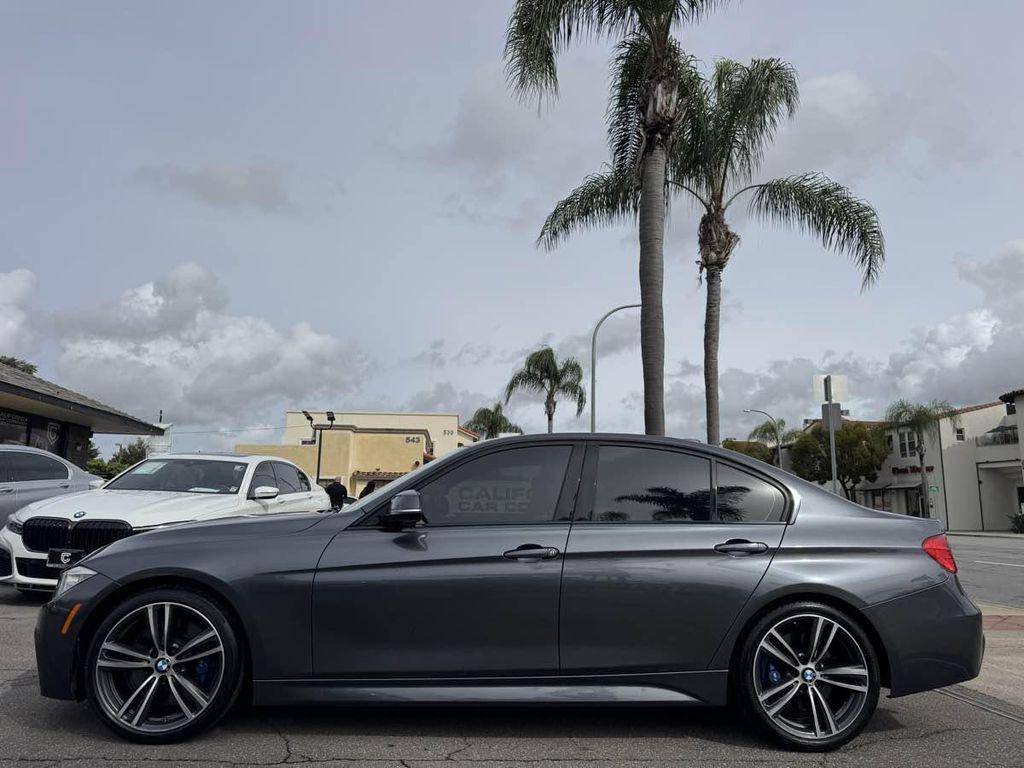 used 2015 BMW 335 car, priced at $19,995