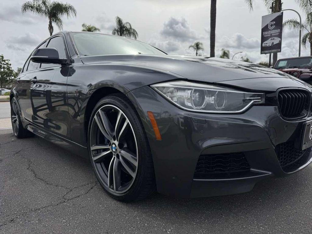 used 2015 BMW 335 car, priced at $19,995