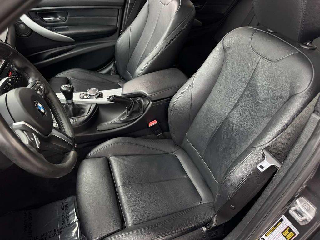 used 2015 BMW 335 car, priced at $19,995