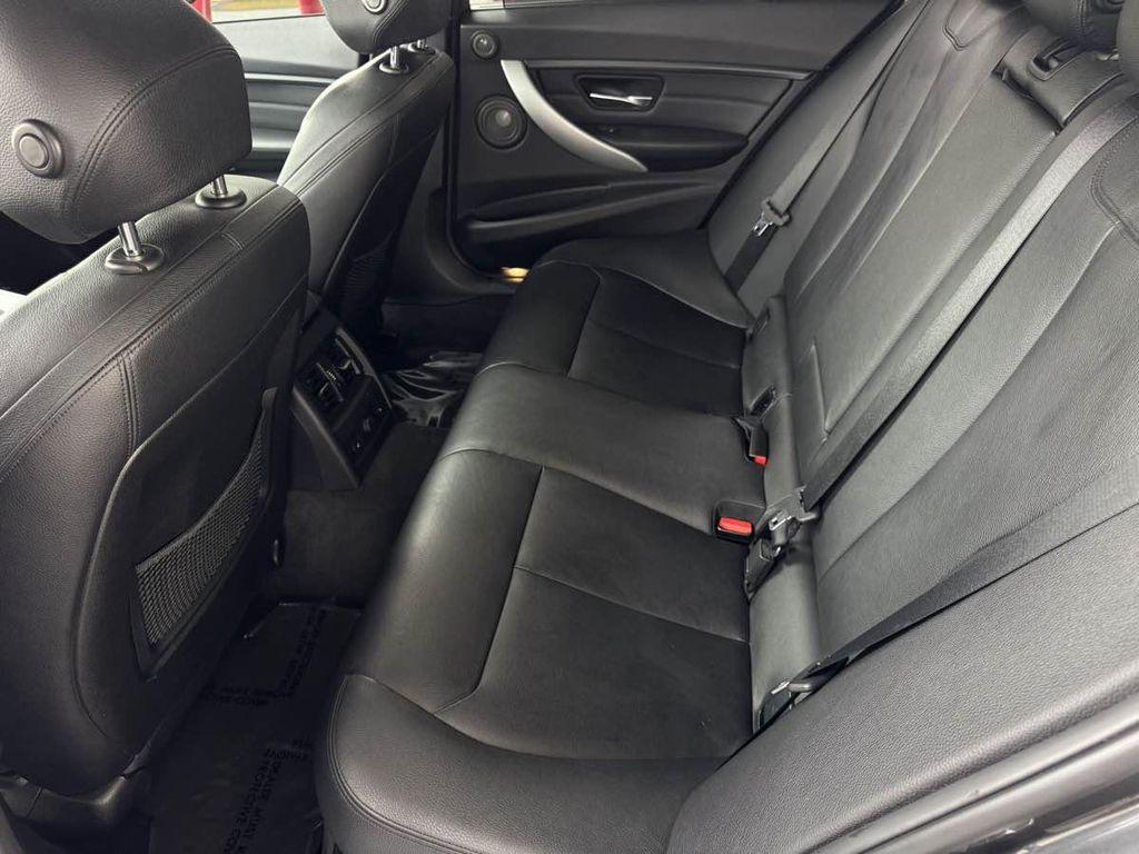 used 2015 BMW 335 car, priced at $19,995