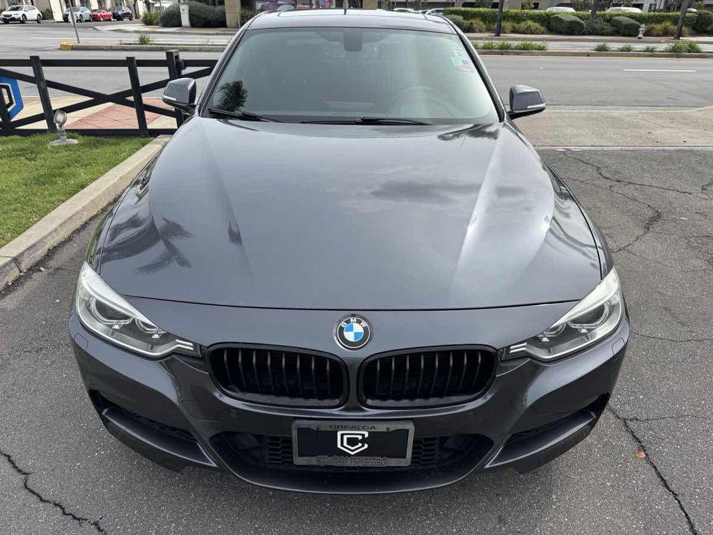 used 2015 BMW 335 car, priced at $19,995