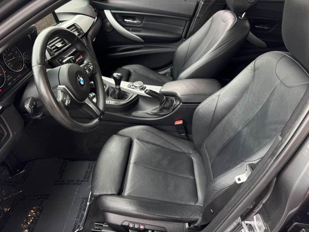 used 2015 BMW 335 car, priced at $19,995