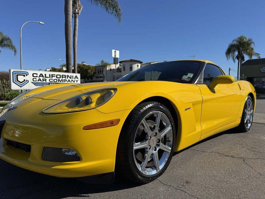 used 2008 Chevrolet Corvette car, priced at $27,995