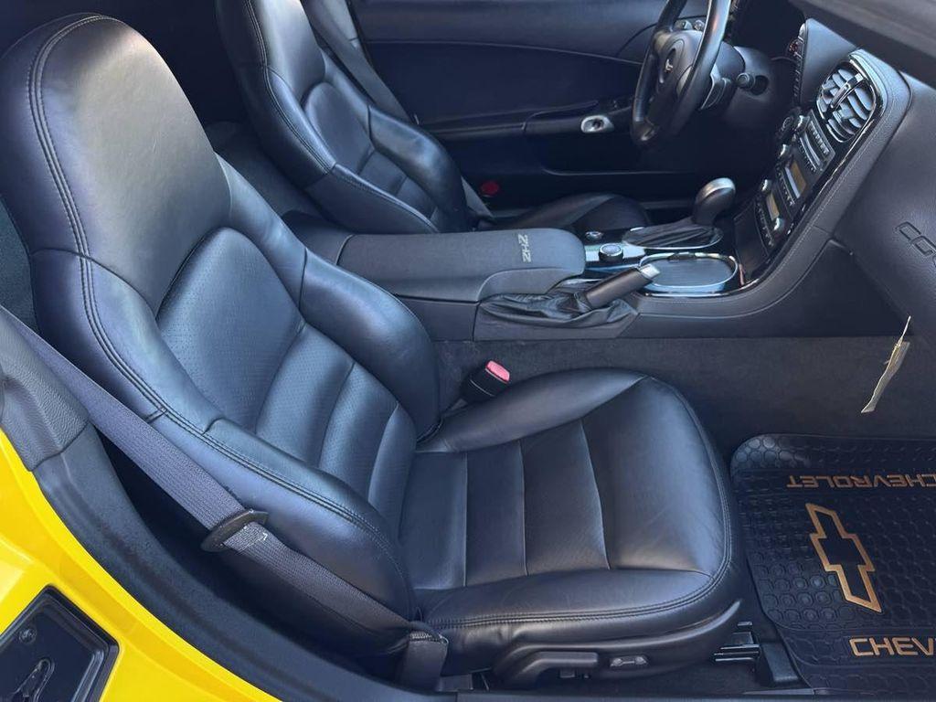 used 2008 Chevrolet Corvette car, priced at $27,995