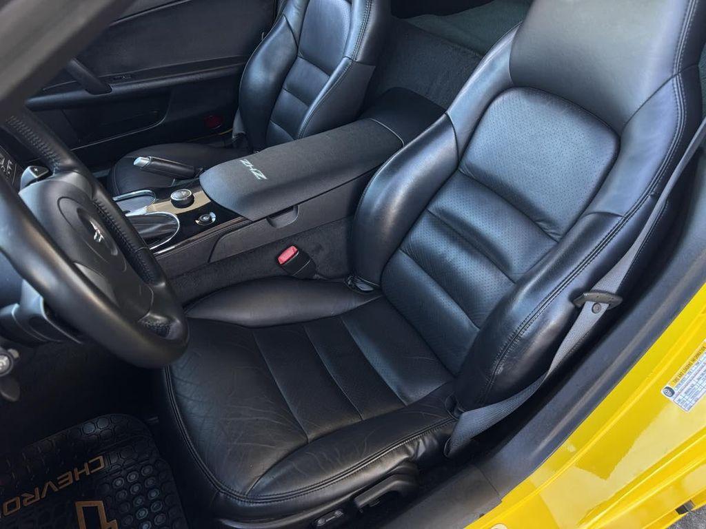 used 2008 Chevrolet Corvette car, priced at $27,995