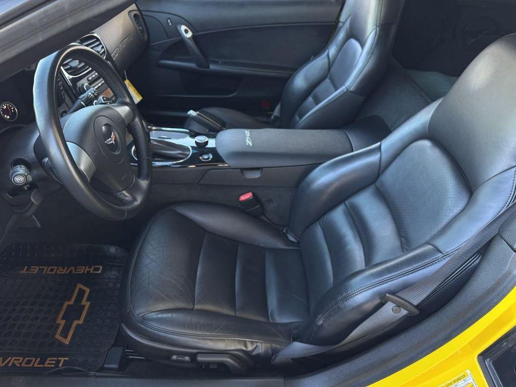 used 2008 Chevrolet Corvette car, priced at $27,995