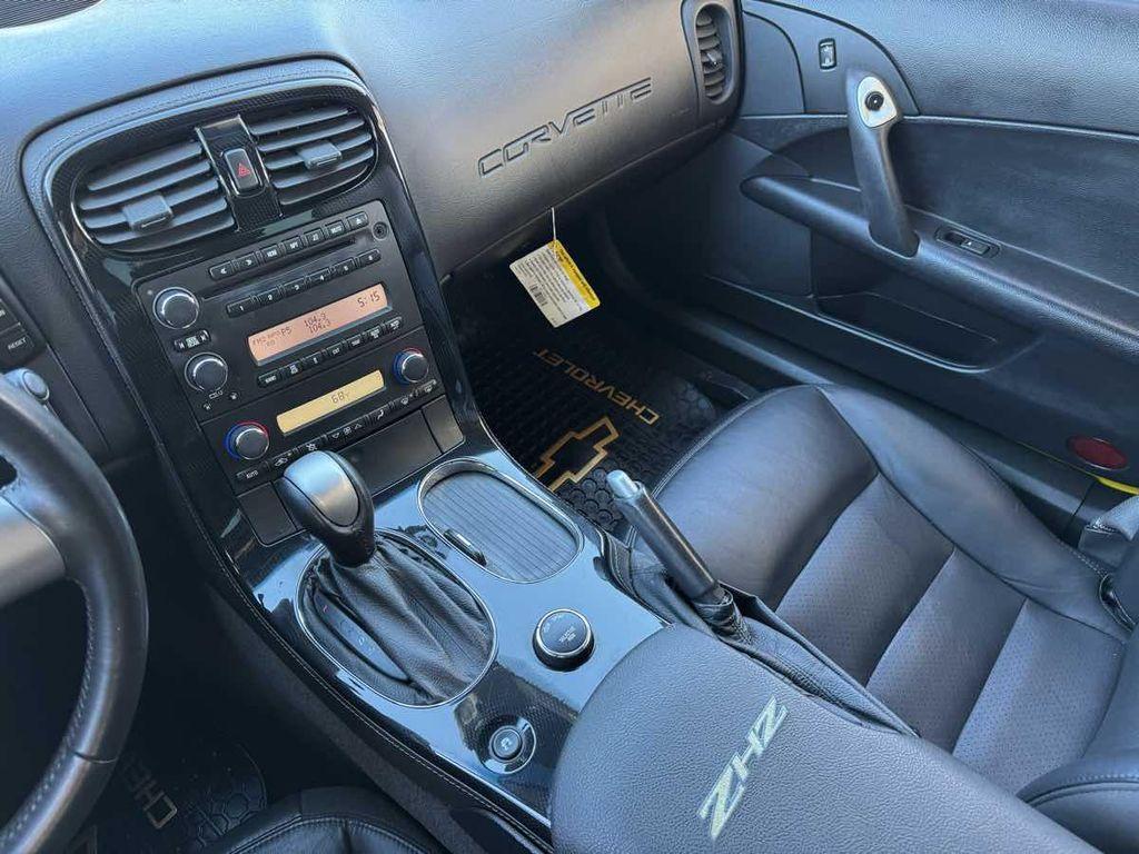 used 2008 Chevrolet Corvette car, priced at $27,995