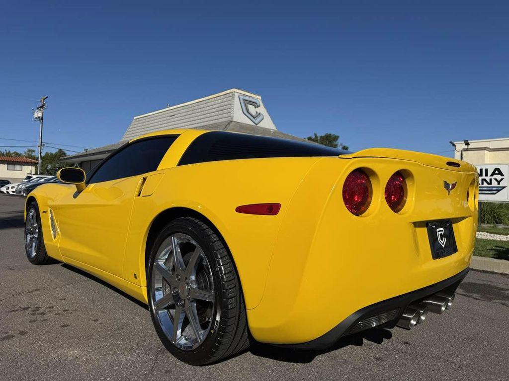 used 2008 Chevrolet Corvette car, priced at $27,995