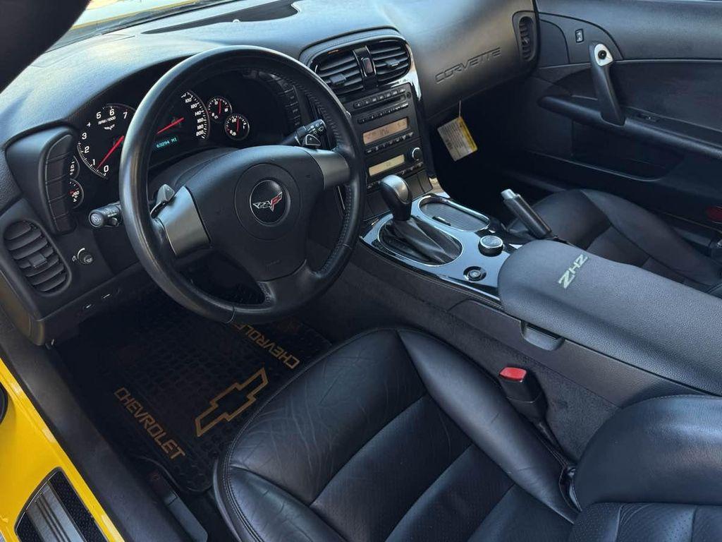used 2008 Chevrolet Corvette car, priced at $27,995