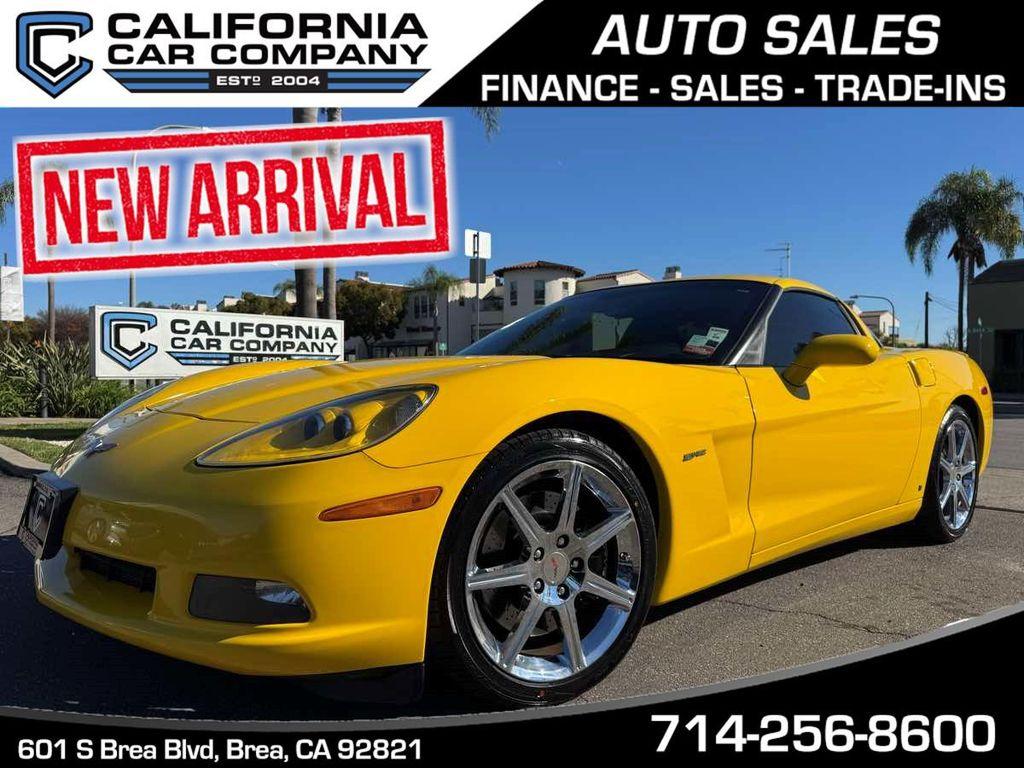 used 2008 Chevrolet Corvette car, priced at $27,995