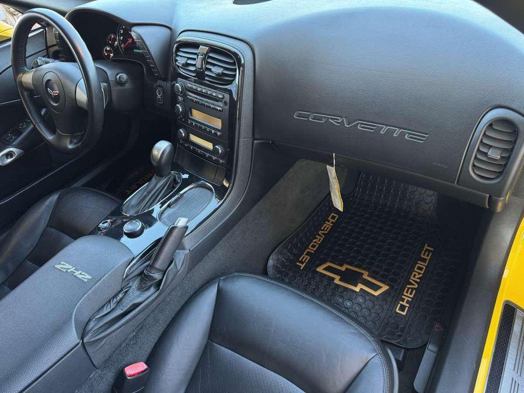 used 2008 Chevrolet Corvette car, priced at $27,995