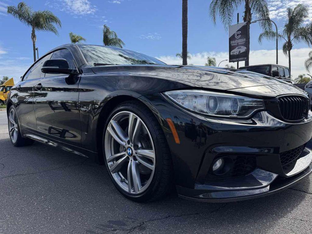 used 2016 BMW 435 Gran Coupe car, priced at $19,995