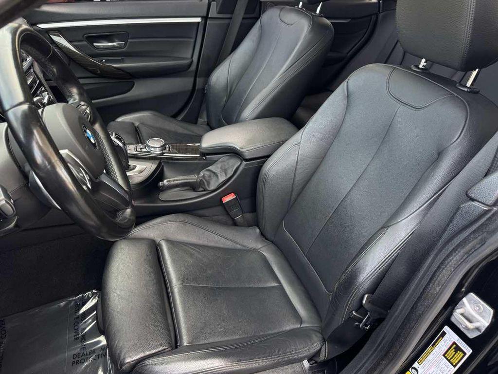 used 2016 BMW 435 Gran Coupe car, priced at $19,995