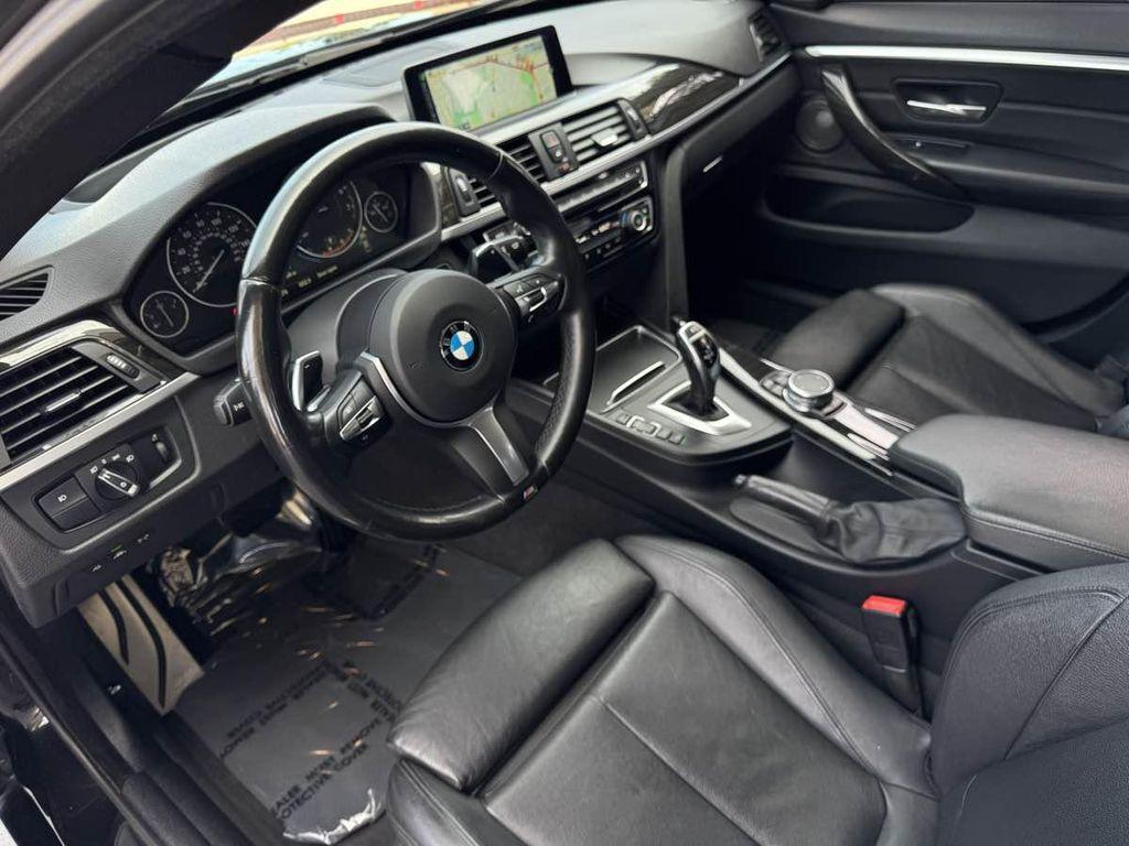 used 2016 BMW 435 Gran Coupe car, priced at $19,995