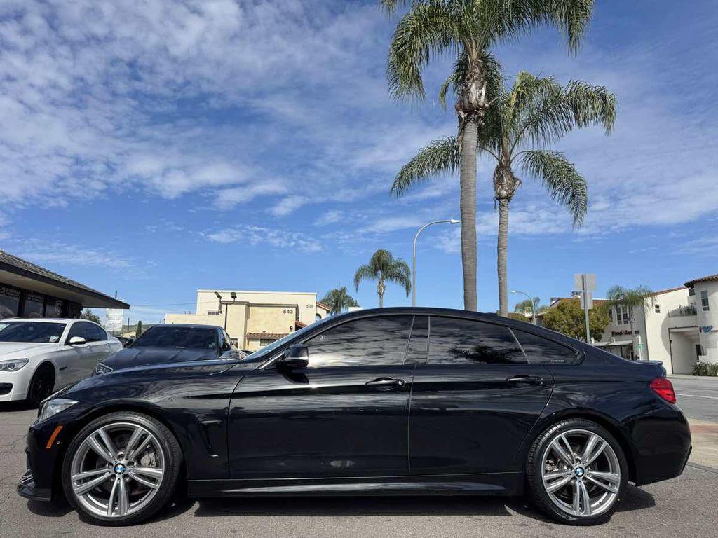 used 2016 BMW 435 Gran Coupe car, priced at $19,995
