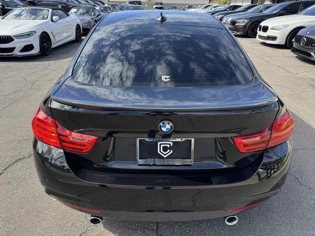 used 2016 BMW 435 Gran Coupe car, priced at $19,995