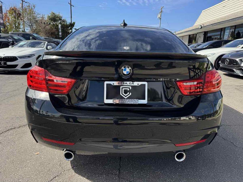used 2016 BMW 435 Gran Coupe car, priced at $19,995