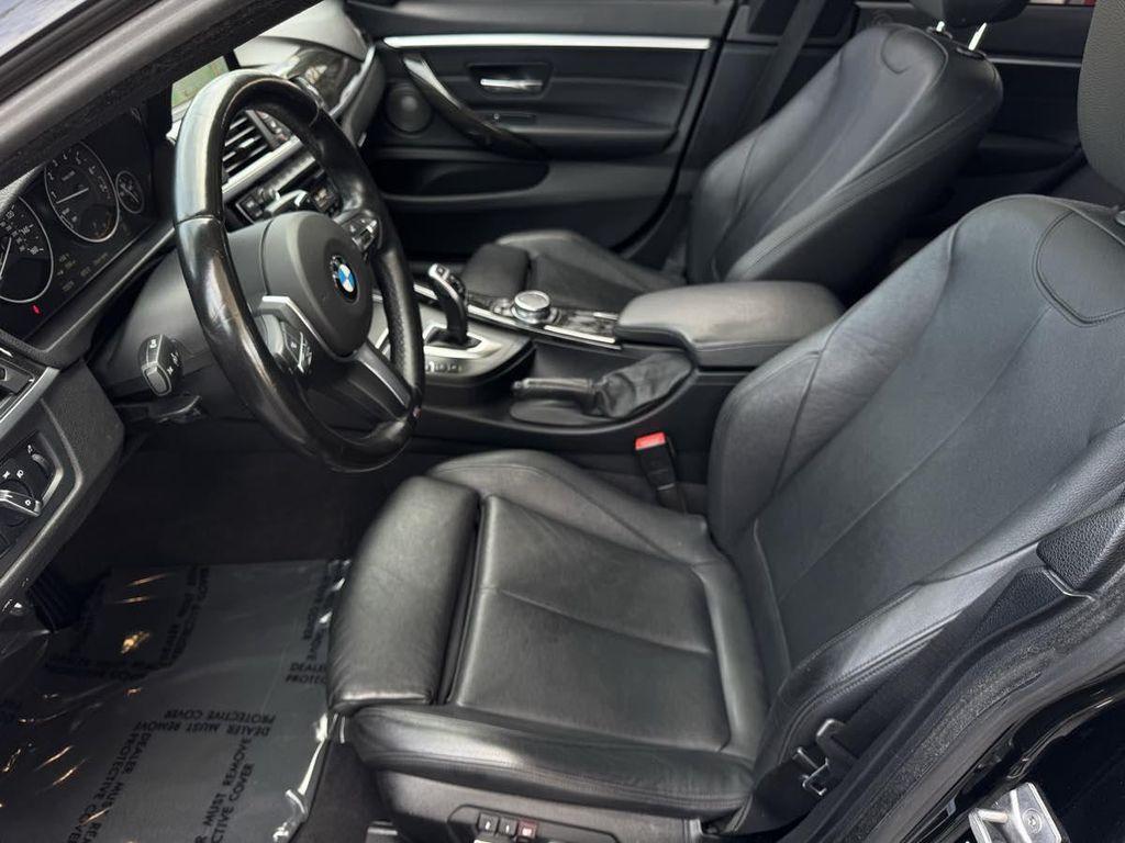 used 2016 BMW 435 Gran Coupe car, priced at $19,995