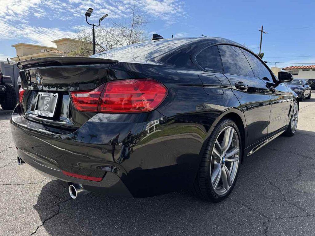 used 2016 BMW 435 Gran Coupe car, priced at $19,995