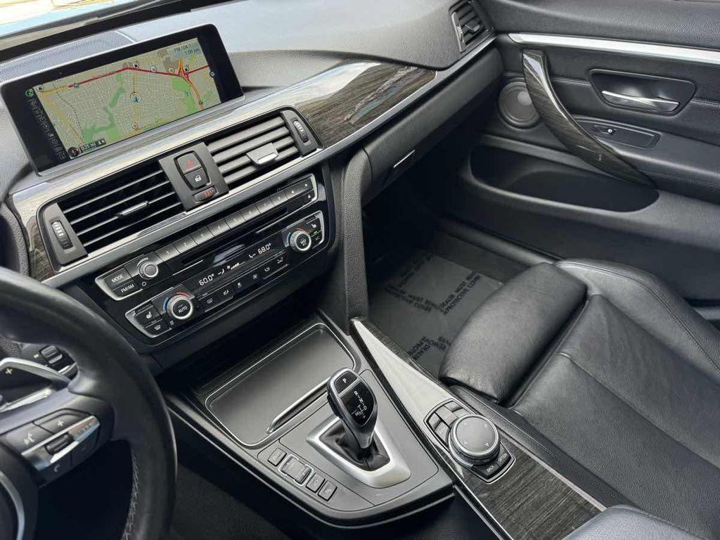 used 2016 BMW 435 Gran Coupe car, priced at $19,995