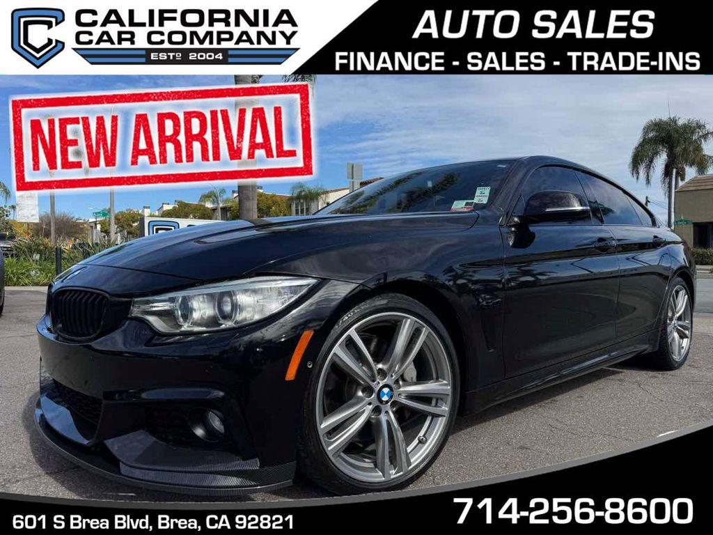 used 2016 BMW 435 Gran Coupe car, priced at $19,995