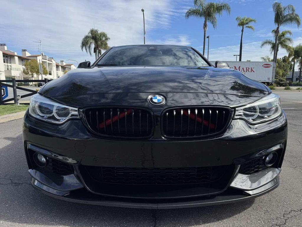 used 2016 BMW 435 Gran Coupe car, priced at $19,995