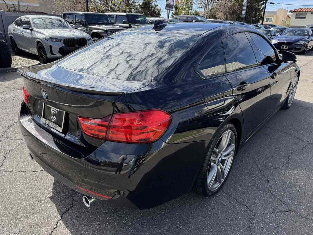 used 2016 BMW 435 Gran Coupe car, priced at $19,995