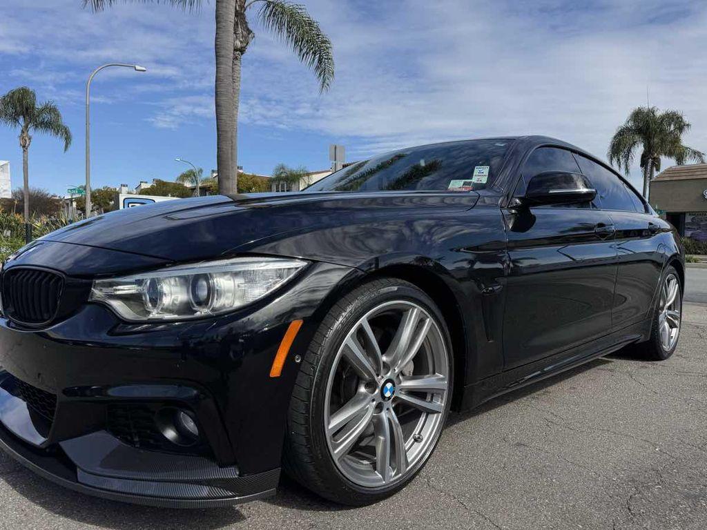 used 2016 BMW 435 Gran Coupe car, priced at $19,995