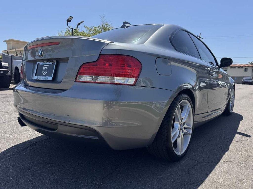 used 2011 BMW 135 car, priced at $19,995