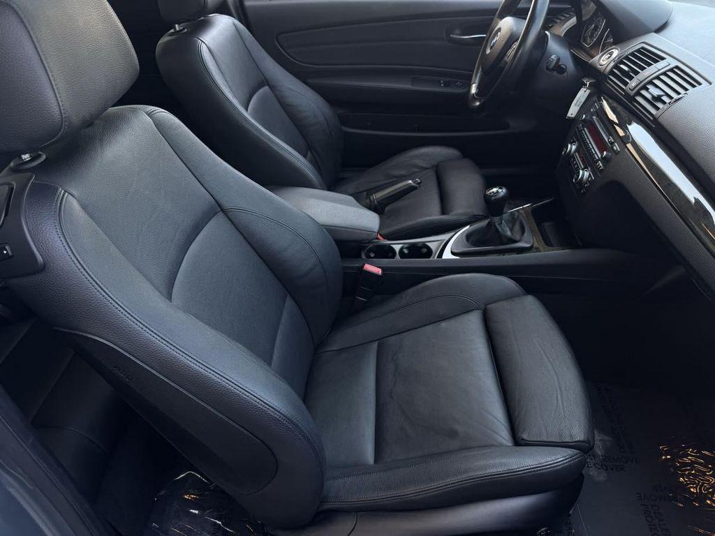 used 2011 BMW 135 car, priced at $19,995