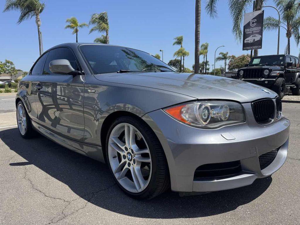 used 2011 BMW 135 car, priced at $19,995