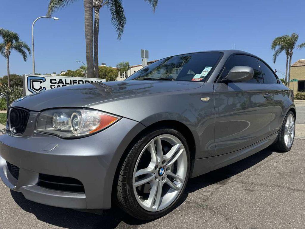 used 2011 BMW 135 car, priced at $19,995