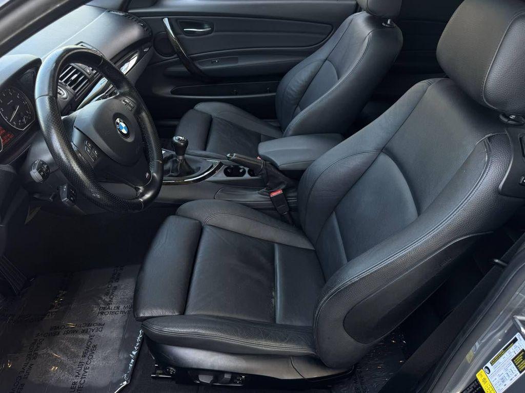 used 2011 BMW 135 car, priced at $19,995