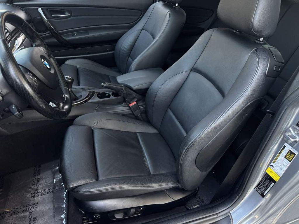 used 2011 BMW 135 car, priced at $19,995