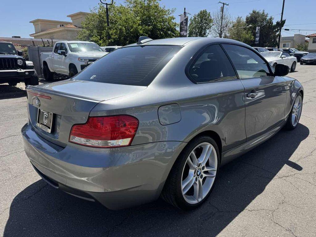 used 2011 BMW 135 car, priced at $19,995