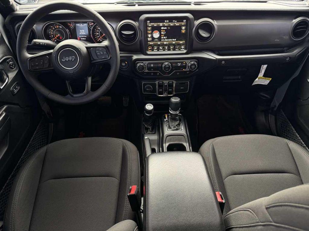 used 2023 Jeep Gladiator car, priced at $33,995