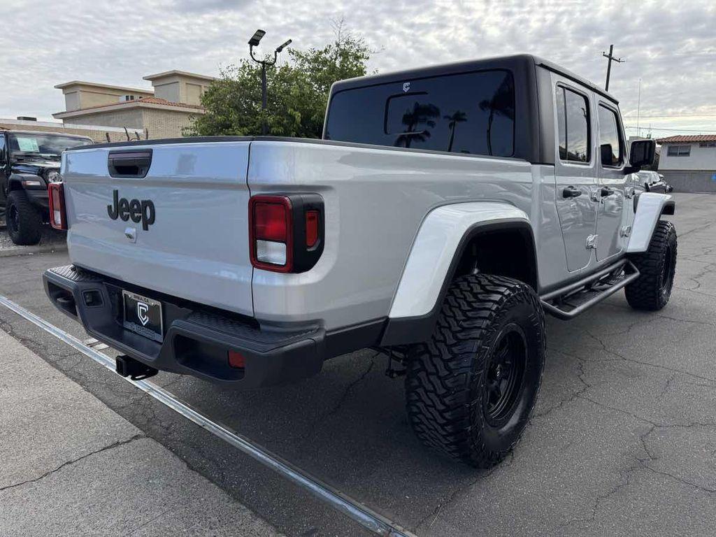 used 2023 Jeep Gladiator car, priced at $33,995
