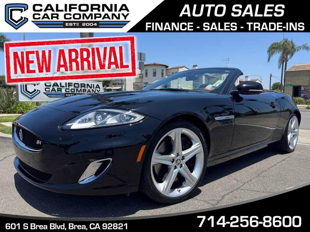 used 2013 Jaguar XK car, priced at $29,995
